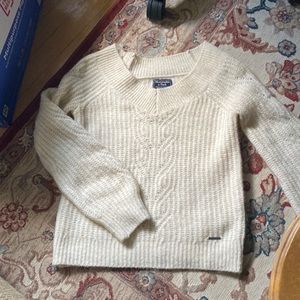 Abercrombie sweater